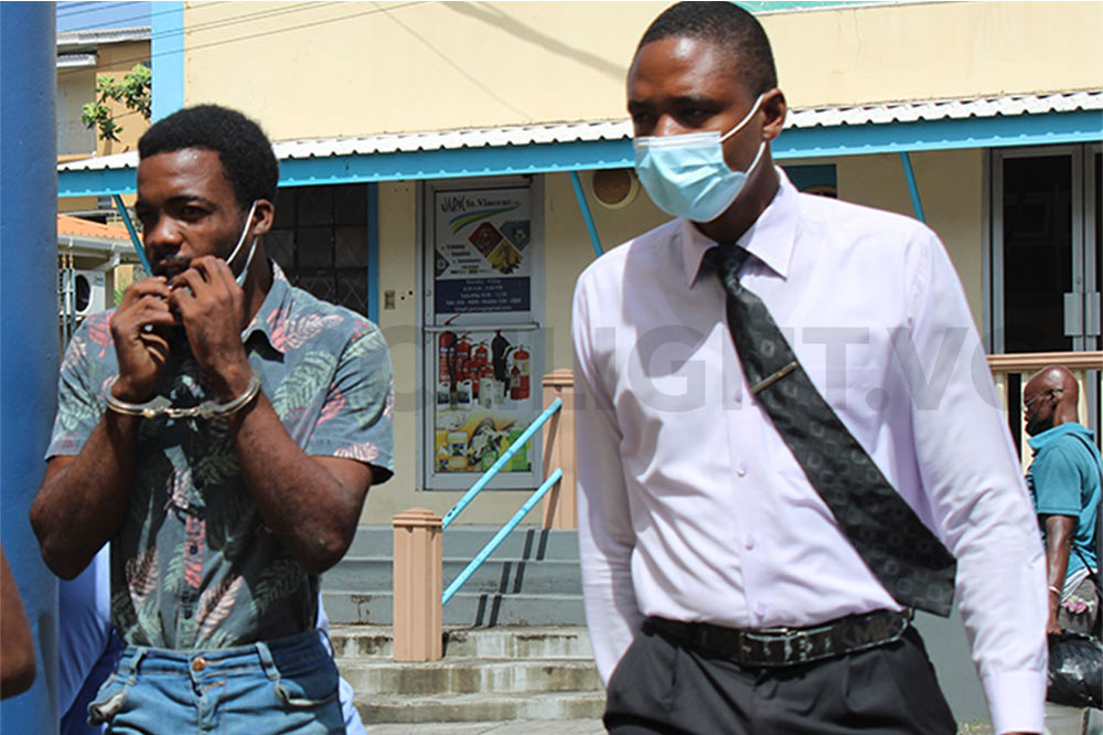 Man who threw gun out the window when police arrived jailed for six years - Vimarsana News