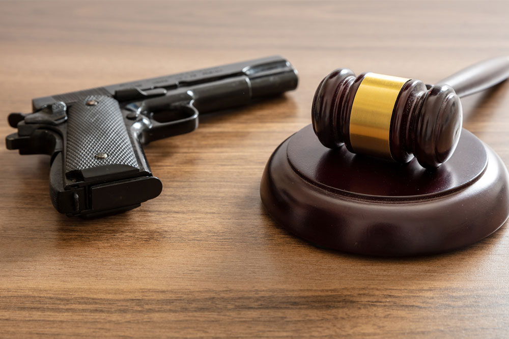Bequia man jailed for gun, ammunition possession - Vimarsana News