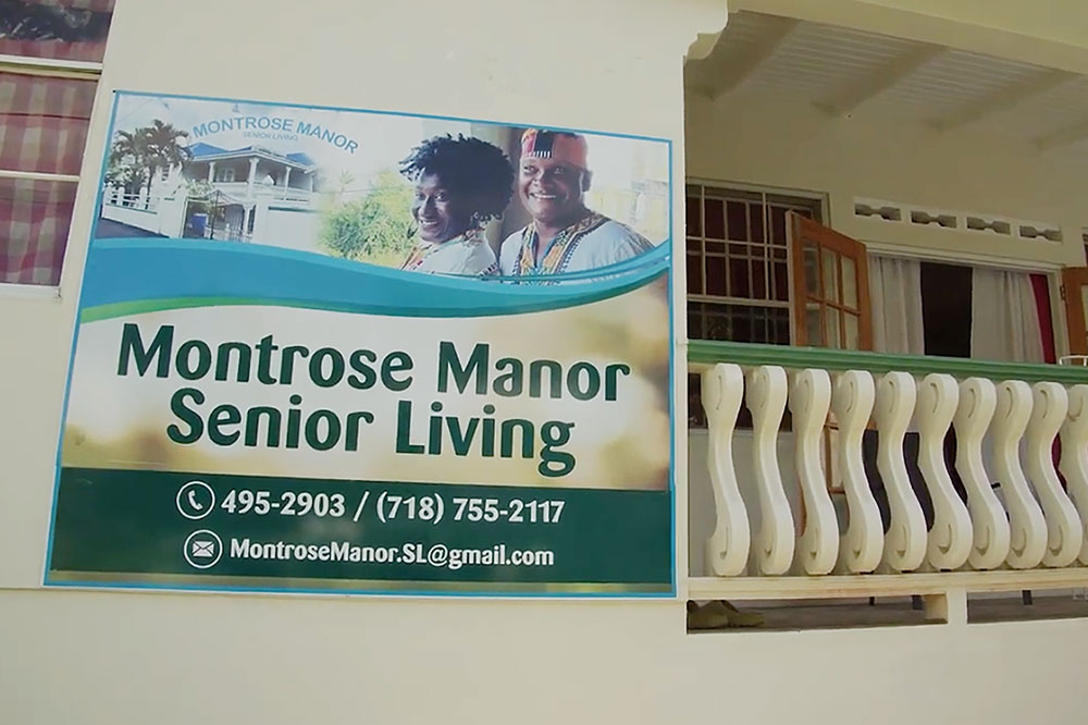 Husbandwife team opens senior citizens assisted living facility at