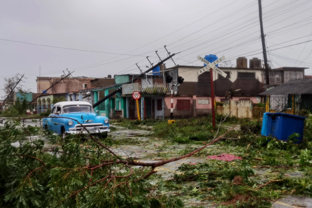 SVG makes donation to Cuban victims of Hurricane Ian - Vimarsana News
