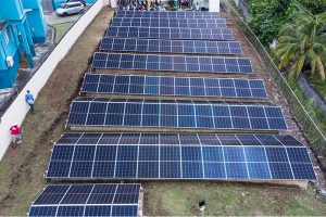 Kingstown Credit Union blazes the trail in Solar Energy Provision