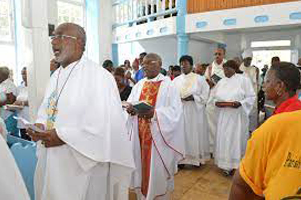 Anglicans in the Windward Islands examine social and religious issues at their Synod in St Lucia - Vimarsana News