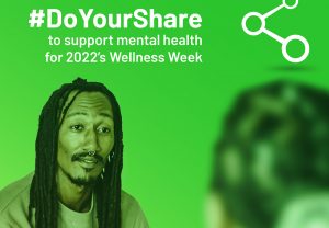 PAHO launches #DoYourShare campaign to curb mental health stigma