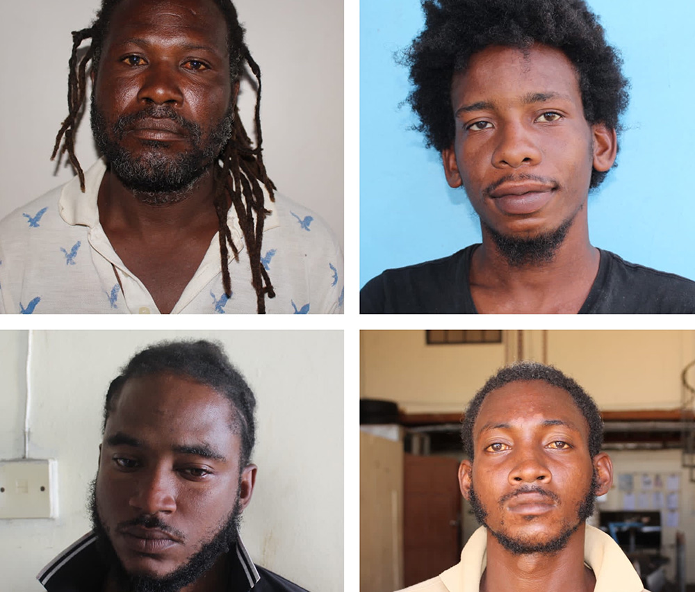 SVG Coast Guard seizes Trinidadian vessel with cocaine, ammunition on board - Vimarsana News