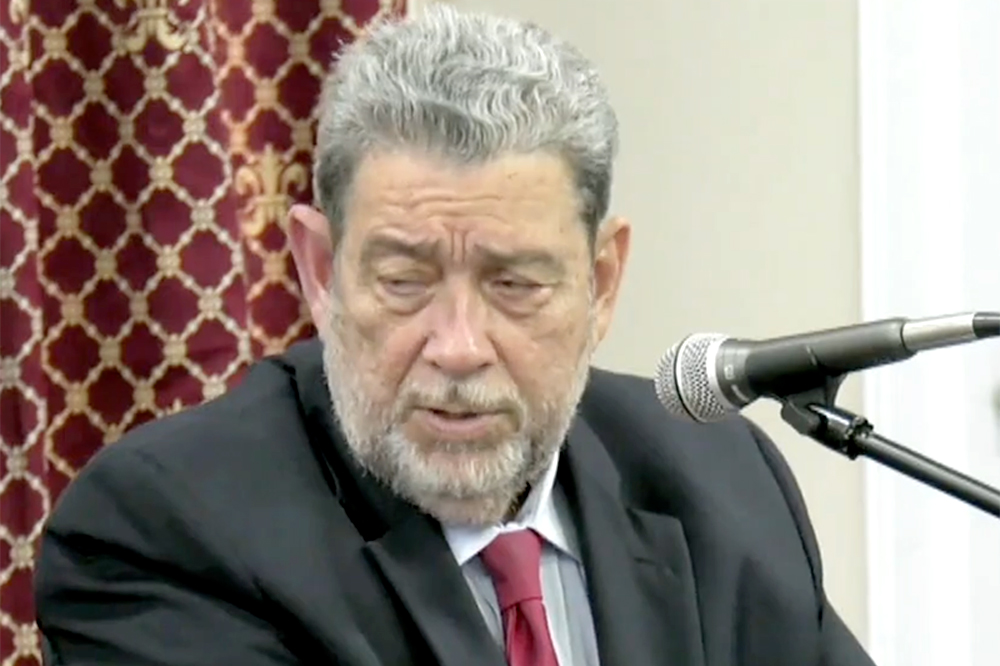 Drivers who damage government property will have to pay compensation- PM Gonsalves - Vimarsana News