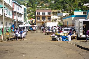 No vending on the streets of Kingstown from today (+ video)