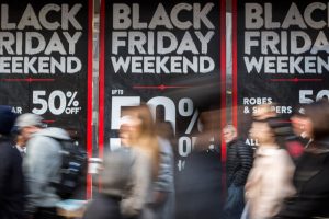 Two things you must do after Black Friday!
