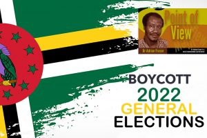 The Dominica election boycott