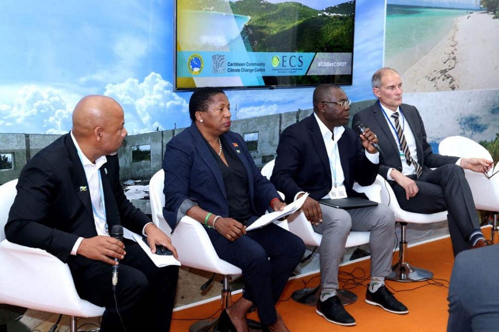 Experts Make Recommendations on Framework to Help Caribbean Access and Use Needed Climate Financing - Vimarsana News