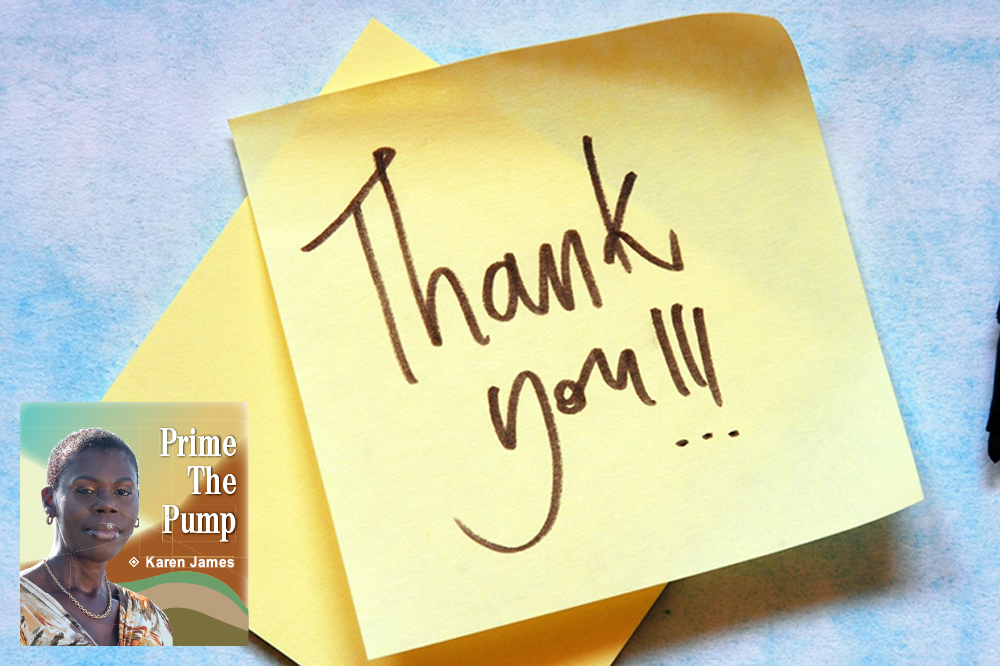 Saying 'thank you' has the potential to be a company's most profitable tool - Vimarsana News