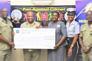 Police Credit Union to sponsor 2022 Police Christmas Carolling Contest