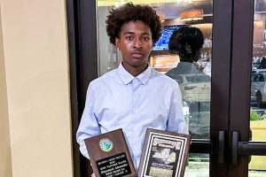 Young Vincentian Soccer player gets accolades in New York