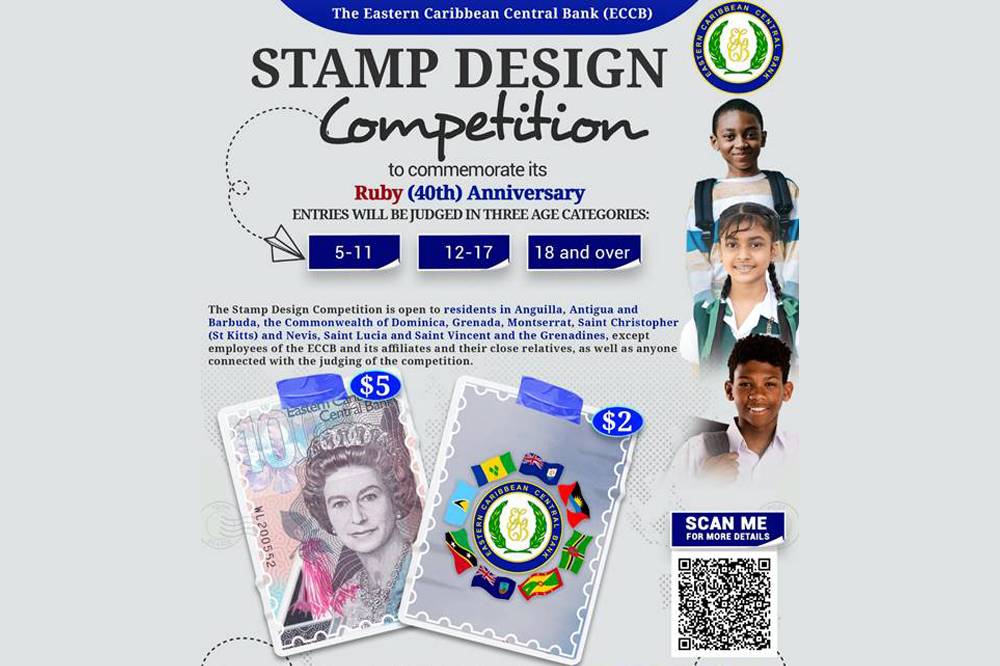 ECCB Extends Deadline for submission to Stamp Design Competition to