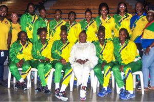 SVG now ranked 20th in World Netball