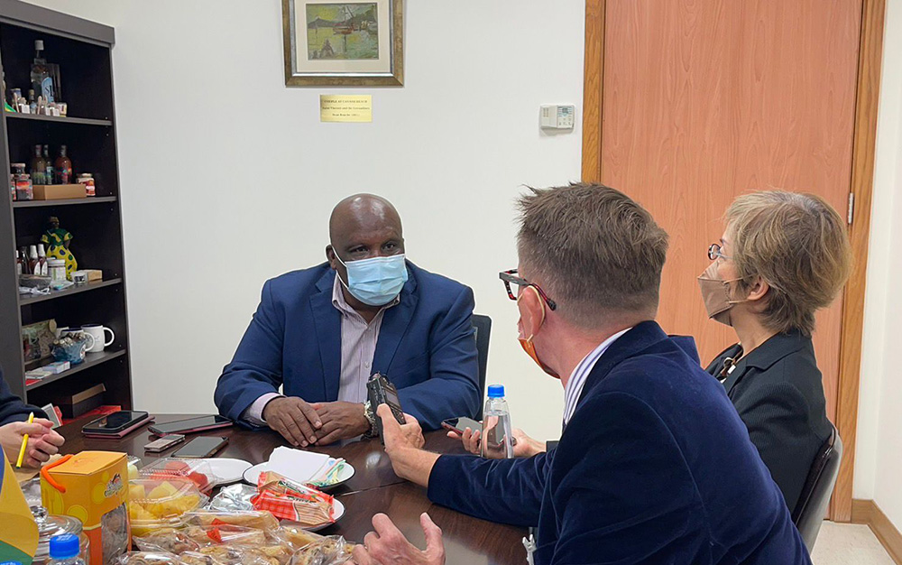 Minister of Health attends Global Health Forum in Taiwan - Vimarsana News