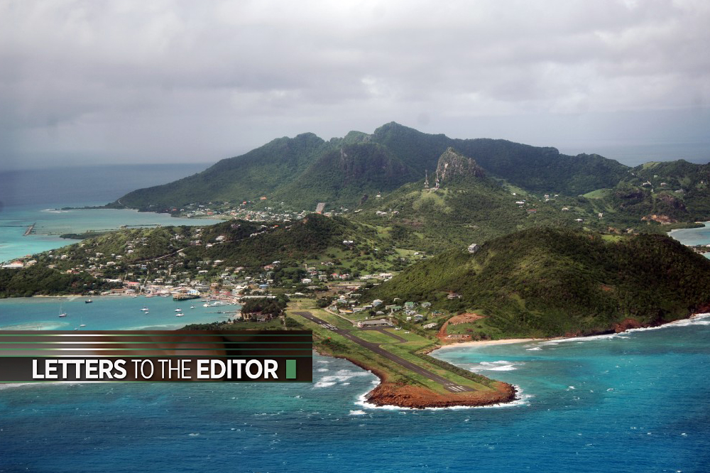 Descendants of slaves decry confiscation of Union Island lands - Vimarsana News