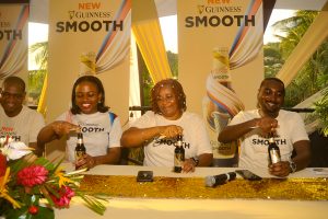 St Vincent Brewery Ltd launches ‘Guinness Smooth’