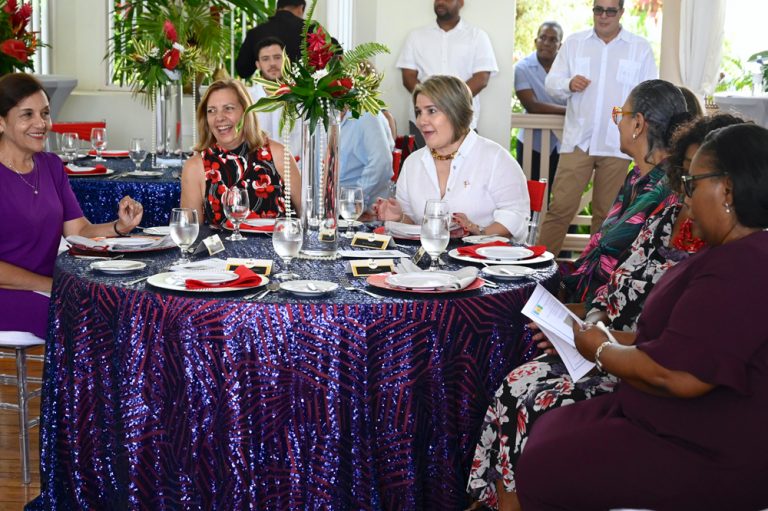 Cuba’s First Lady wowed by local female entrepreneurs