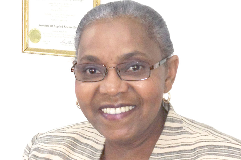 Dr Rosalind Ambrose among first inducted into St University