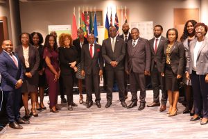 OECS Trade Ministers look towards removal of barriers and restrictions at Customs Departments