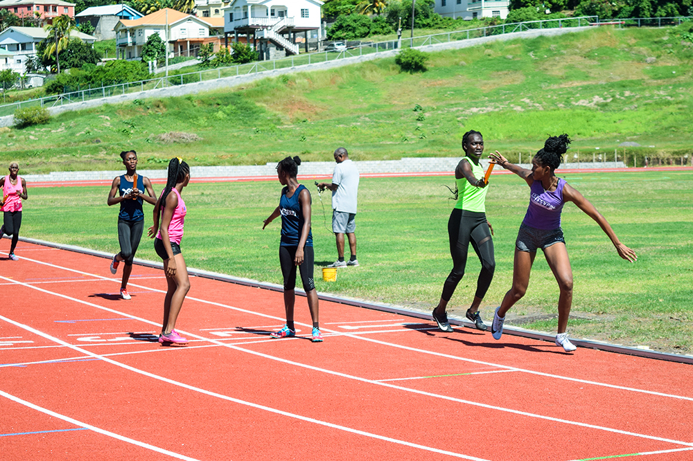 Seven clubs in James Cordice/ X Ceed preseason relay classic Searchlight