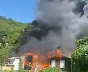 House fire on Bequia leaves 10 homeless