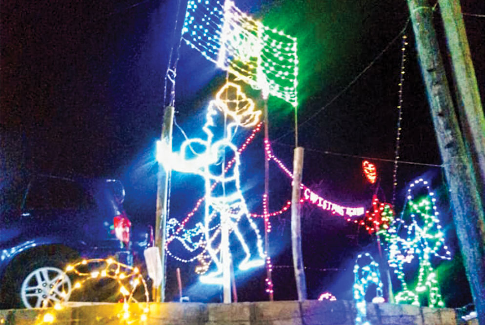 Point Village wins Lighting Competition for the 10th year - Vimarsana News