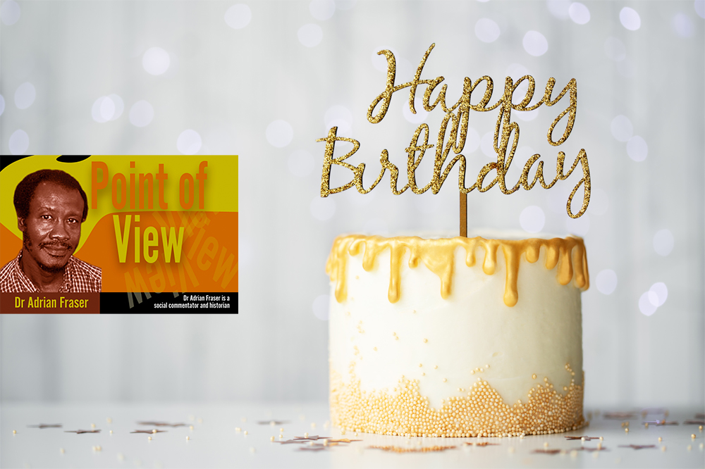 Reminiscing on the anniversary of my birthday - Vimarsana News