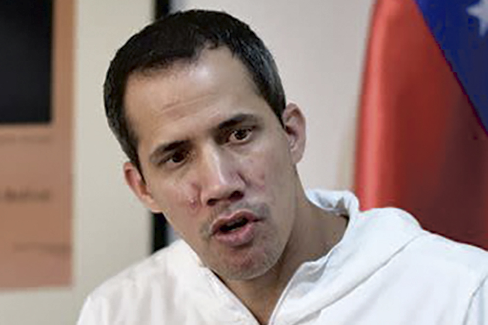 Venezuela opposition removes Juan Guaido - Vimarsana News