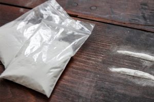 Shopkeeper and Rillian Hill man charged with cocaine possession