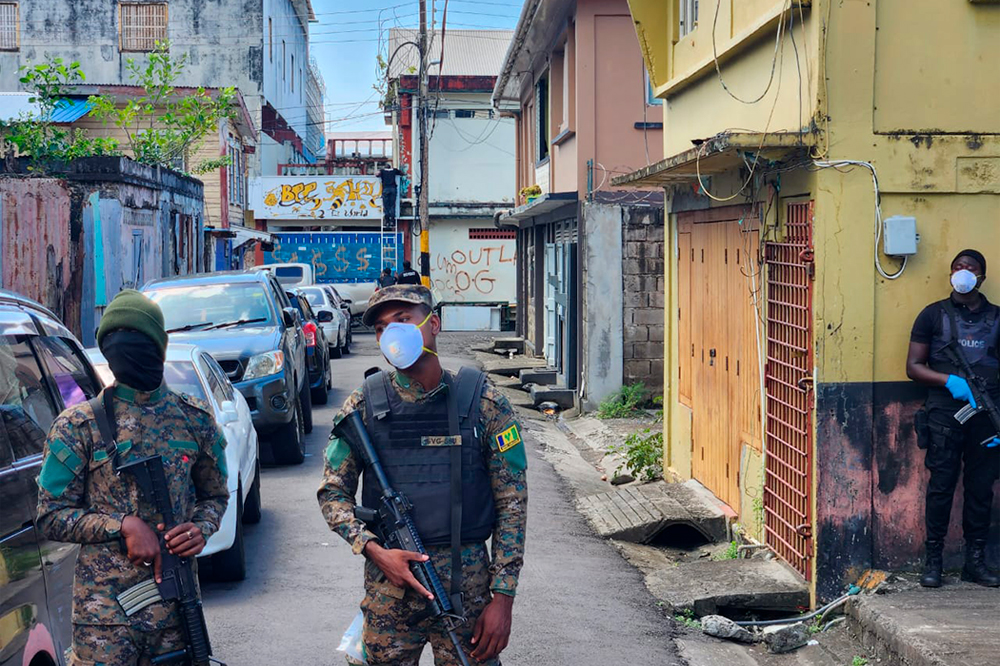"Every community" to see increased police presence in 2023 - Vimarsana News