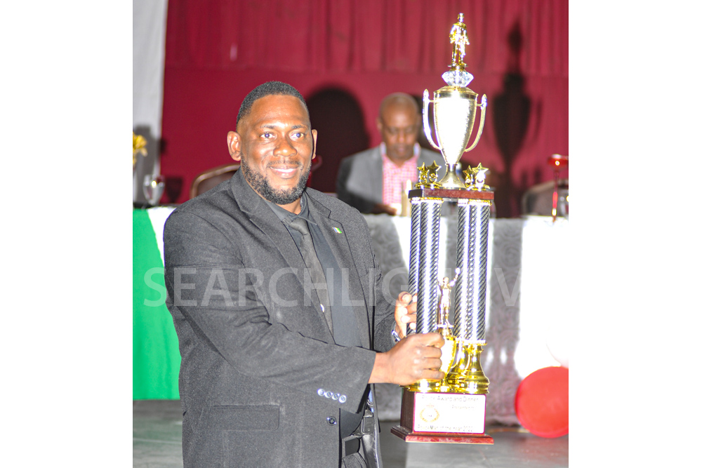 Experienced Detective named Policeman of the Year for 2022 - Vimarsana News