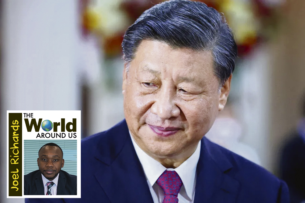 Is China on the Decline? - Vimarsana News