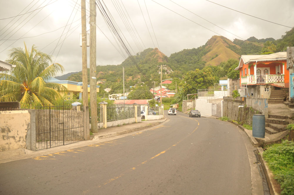 What’s in a name? On language, history and place names in St Vincent