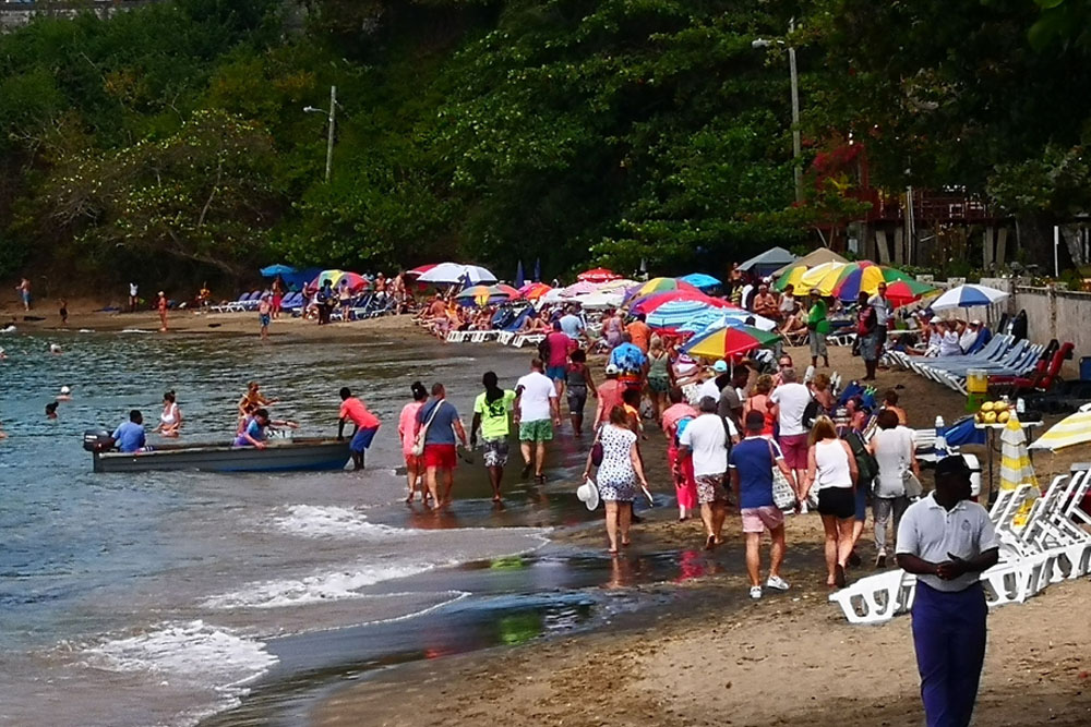 OPINION: St Vincent and the Grenadines is a safety paradise - Searchlight