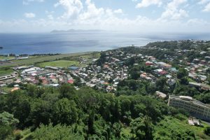 SVG is third least corrupt country in the Caribbean