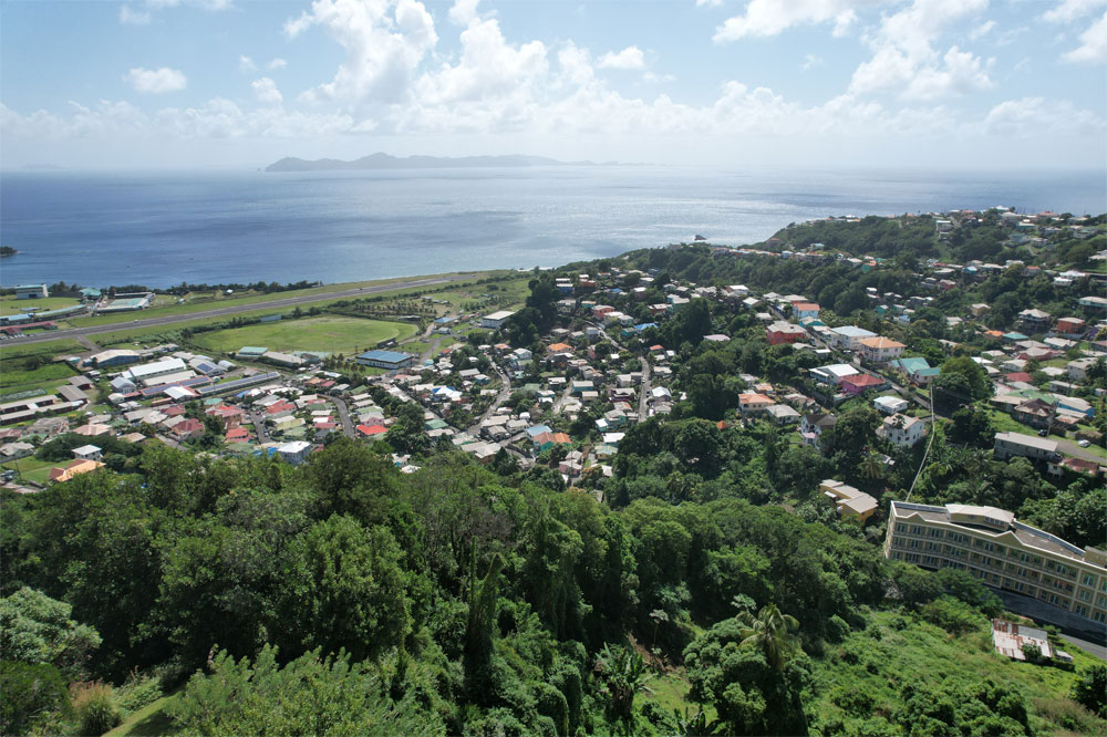 SVG is third least corrupt country in the Caribbean - Vimarsana News