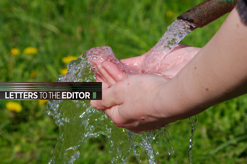 Clean Human Safe and clean drinking water is a human right - Searchlight