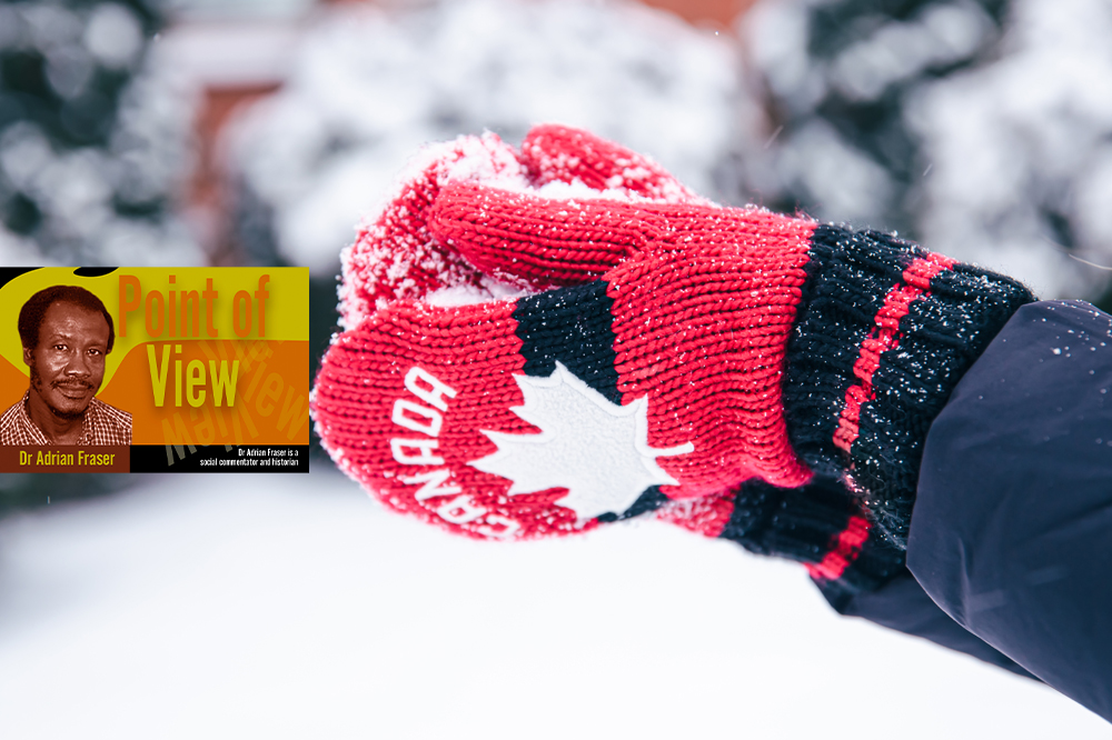 My first encounter with Canada and snow - Vimarsana News