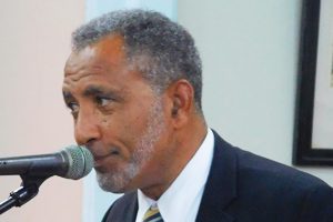 Friday mentions Precious Williams as he laments the state of crime in SVG