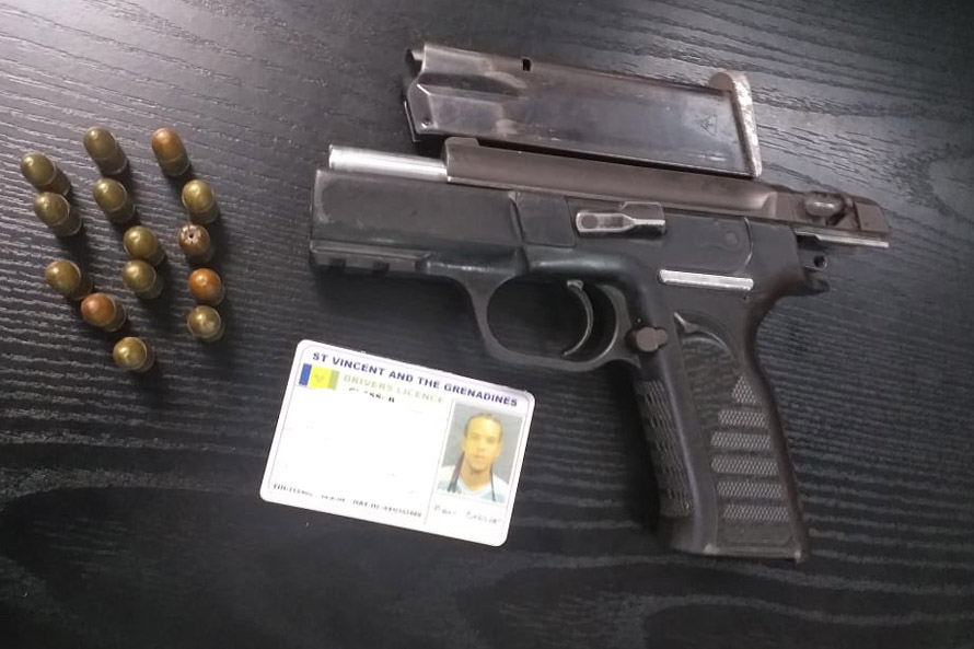 Police seize guns, ammunition, drugs and cash in Dorsetshire Hill bust ...
