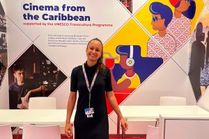 Roudette describes Berlinale film festival as ‘incredibly powerful’