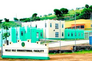 Foul liquid flowing from Belle Isle prison needs to be addressed urgently