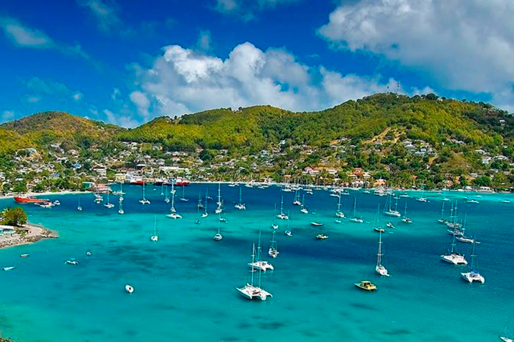 Earthquake felt on Bequia