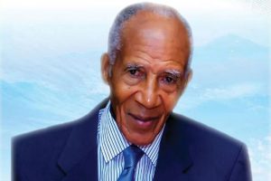Tributes pour  in for Sir Cecil Cyrus