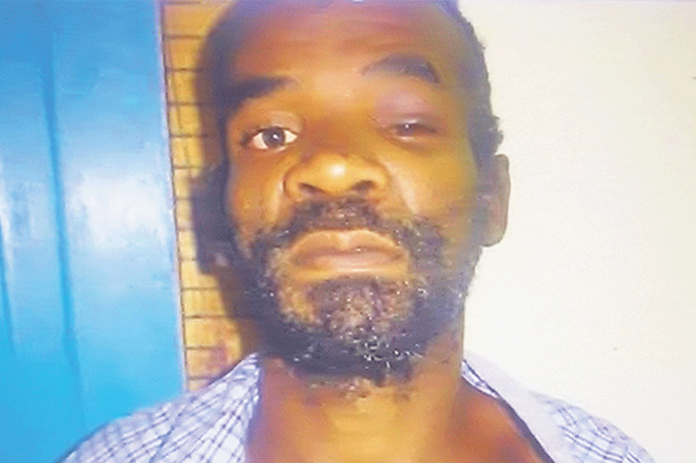 Police on hunt for escaped convict - Vimarsana News