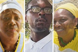 Emotions run high as Garifuna visit sacred island Baliceaux (+video)