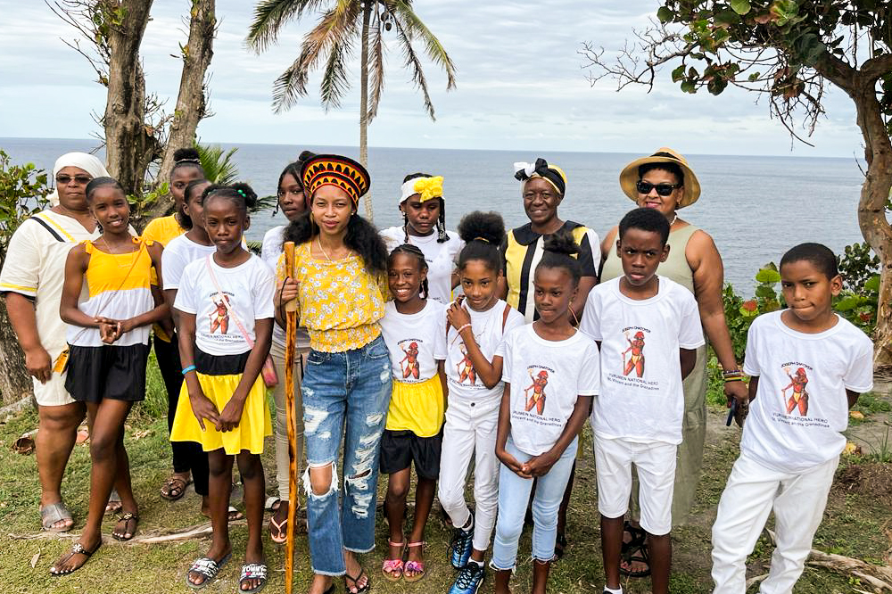 Plans afoot to revive Garifuna language in SVG