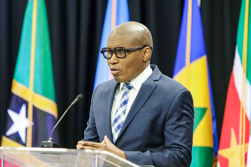 SVG gets EC$240 million CDB loan to help in transformation and resilience building - Vimarsana News
