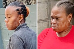 Trial on after daughter’s evidence in joint assault case results in change of plea